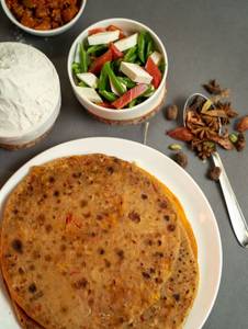 Mix Paratha