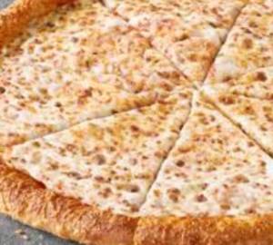 Spicy Garlic Pizza (6 Inches)