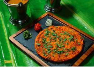 Beef Kari Dosa