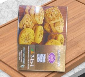2 in 1 Kaju Badam and Pista Almond [400 grams]
