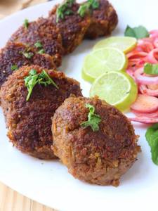 Mutton Shami Kebab Lucknowi
