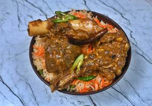 Mutton Biryani