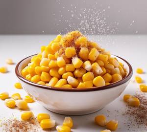 Spicy Sweet Corn