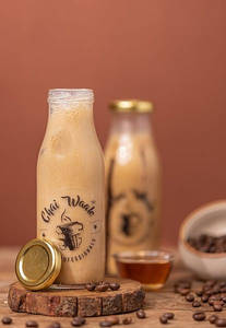 Caramel Cold Coffee