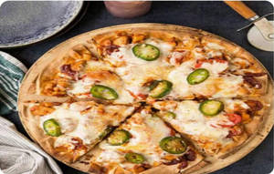 Jalapeno Pizza