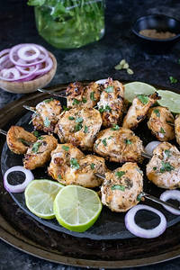 Malai Chicken Tikka