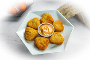 Chicken Nuggets (6 Pcs)