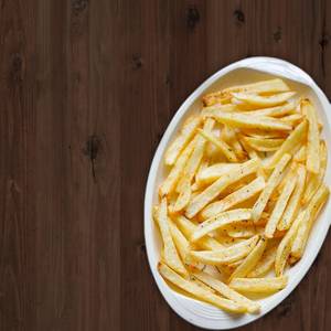 Salted Fries