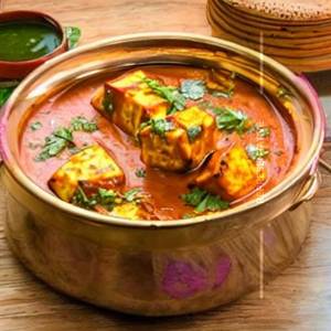 Handi Paneer