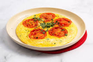 Tomato Omelette