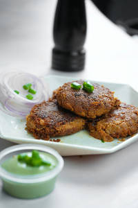 Mutton Galouti Kebab (4 Pcs)