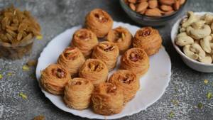 Nest Baklava