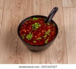 Veg Manchow Soups
