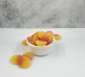 Fizzy Peaches (100gms)