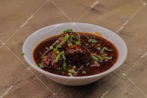 Veg Manchurian
