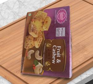 2 in 1 Fruit and Cashew Rb 400 Grams