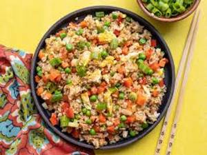 Veg Mix Fried Rice
