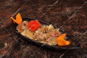Chicken Garlic