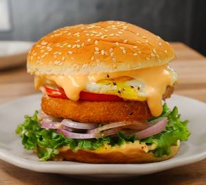 Club Chicken Burger
