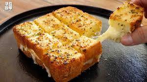 Garlic Cheese Tost                               
