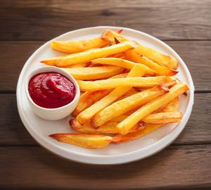 Plain French Fries