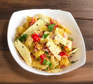 Papad Churi