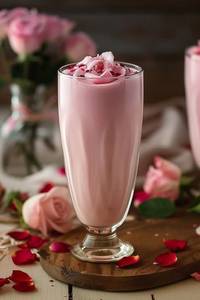 Shahi Gulab Milksheake