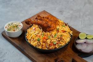 Mini Chicken Biryani