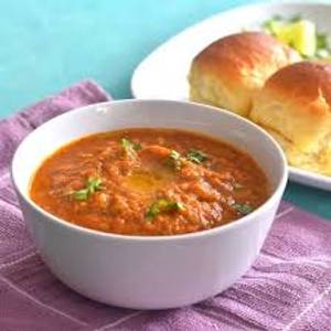 Jain Bhaji [Pav Bhaji]