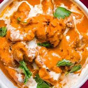 Gobi Butter Masala