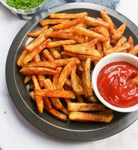 Cajun French Fries