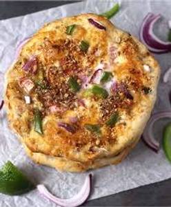 Special pizza kulcha