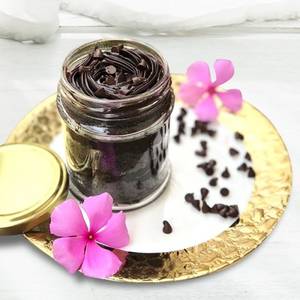 Chocochip Jar Cake