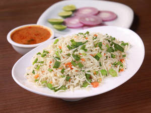 Veg Fried Rice