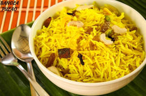 Bangla Pulao
