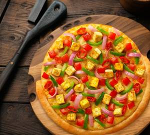 Paneer Pizza [7 Inches]  Sp