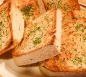 Cheese Garlic Tost
