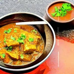 Fish Curry (bone) (large)