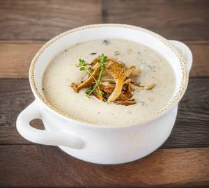 Cream Of Mushroom Soup