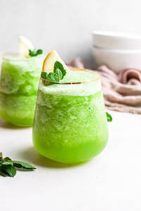 Mint Lemonade