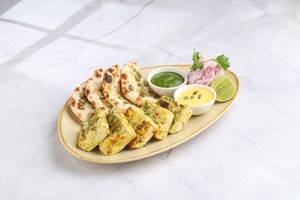 Tandoori Paneer Tikka