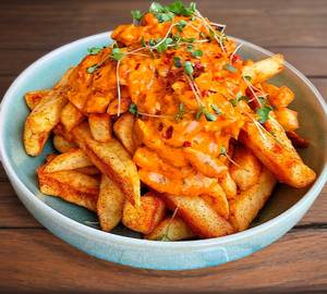 Cheese Fries