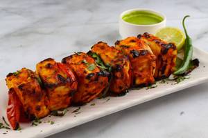 Paneer Tikka Masala