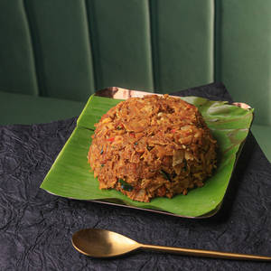 Chicken Kothu Porotta