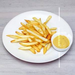 Salted Fries       