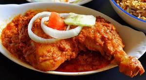 Chicken Tangri  Butter Masala 1 Pc