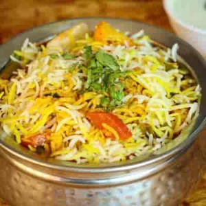 Veg Biryani