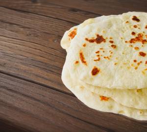 Tawa Plain Naan
