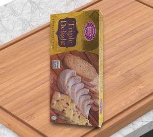 Triple Choice Chand, Pista and Fruit [600 grams]