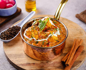 Paneer Tikka Masala